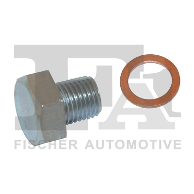 Screw Plug, oil sump 257.828.011