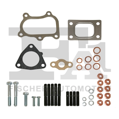 Mounting Kit, charger KT750170