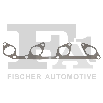 Gasket, exhaust manifold 411-017