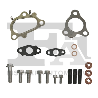 Mounting Kit, charger KT890070