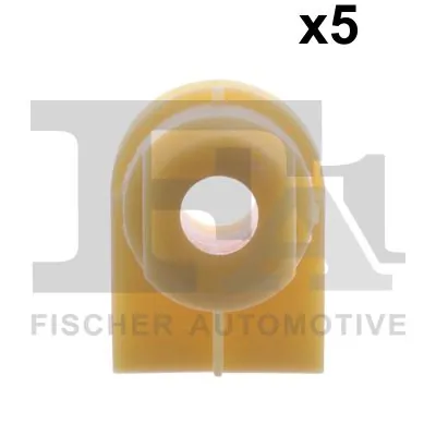 FA1 10-60017.5 Clip, trim/protection strip