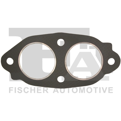 Gasket, exhaust pipe 100-917