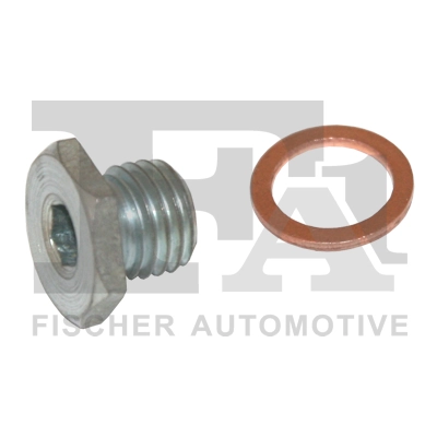 Screw Plug, oil sump 866.366.011