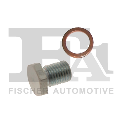 Screw Plug, oil sump 866.370.011