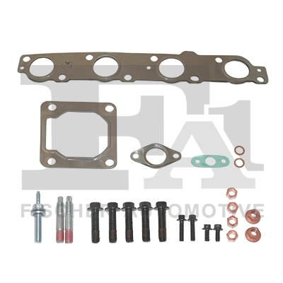 Mounting Kit, charger KT130005