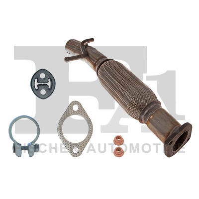 Flexible Pipe, exhaust system KF330010