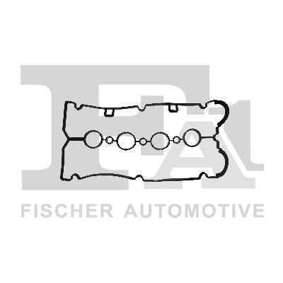 Gasket, cylinder head cover EP2100-914