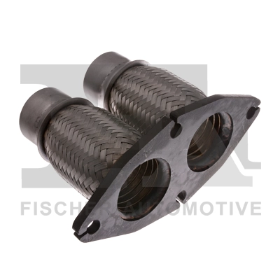 Flexible Pipe, exhaust system VW445-135