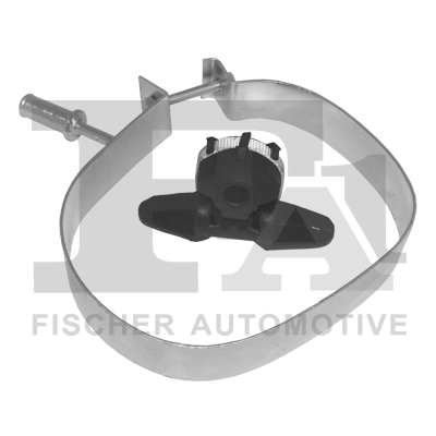 Bracket, muffler 219-803