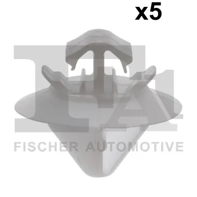 FA1 21-40038.5 Clip, trim/protection strip