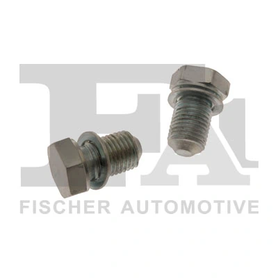 Screw Plug, oil sump 588.670.001