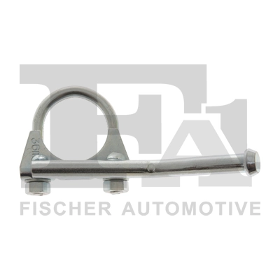 Mount, exhaust system 215-936