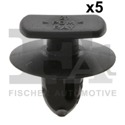 FA1 11-40043.5 Clip, trim/protection strip