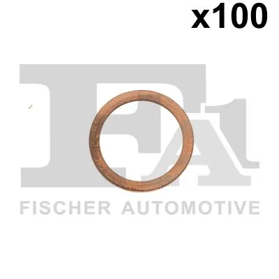 Seal Ring, oil drain plug 014.810.100