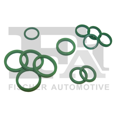 Seal Ring Set, air conditioning 3418-005