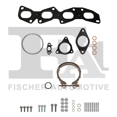 Mounting Kit, charger KT330800