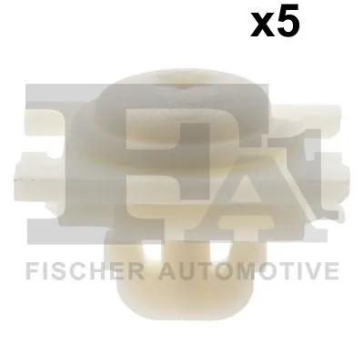 FA1 21-40065.5 Clip, trim/protection strip