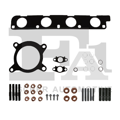 Mounting Kit, charger KT111820