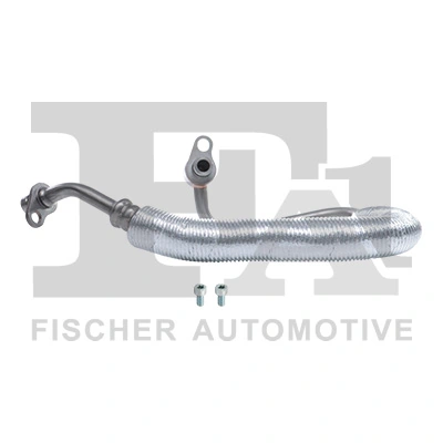 Oil Pipe, charger 610-809Z