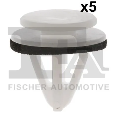 FA1 76-40002.5 Clip, trim/protection strip