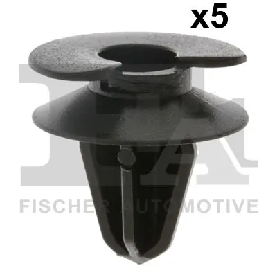 FA1 12-40004.5 Clip, trim/protection strip