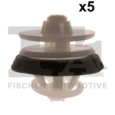 FA1 11-40034.5 Clip, trim/protection strip