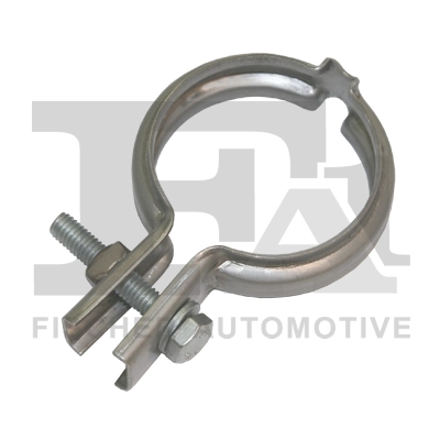Fastening Clamp, charge air hose 554-820