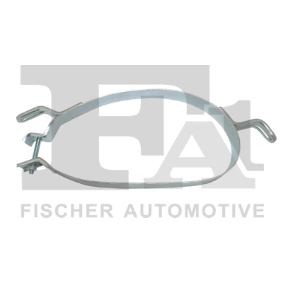 Bracket, muffler 554-906