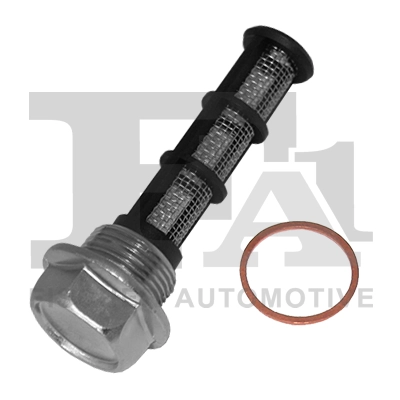 Screw Plug, oil sump 257.842.011