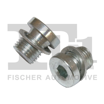 Screw Plug, oil sump 866.368.001