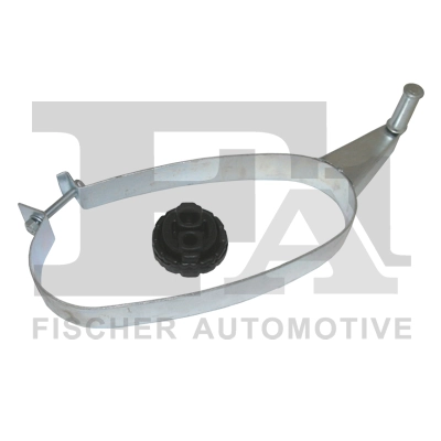 Bracket, muffler 219-904