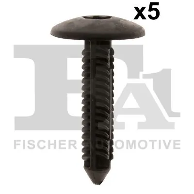 FA1 21-10020.5 Clip, trim/protection strip