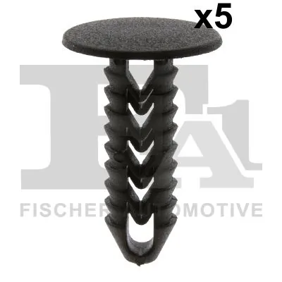 FA1 33-10031.5 Clip, trim/protection strip