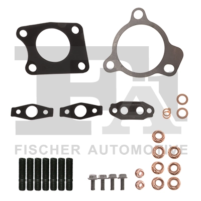 Mounting Kit, charger KT780120