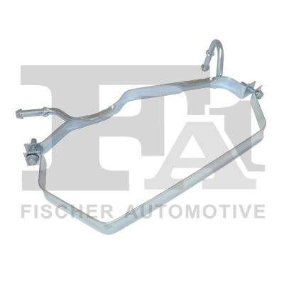 Bracket, muffler 104-939