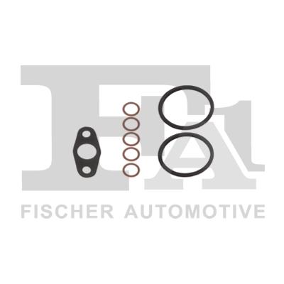 Mounting Kit, charger KT100500E