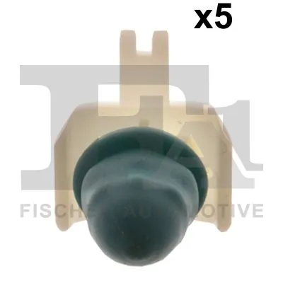 Clip, trim/protection strip 11-40064.5