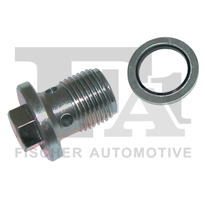Screw Plug, oil sump 866.371.011
