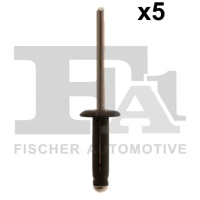 Retaining Clip Set, body 22-20002.5