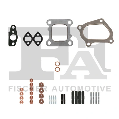 增压器装配组件 KT770160