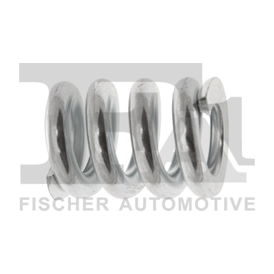 Spring, muffler 235-908