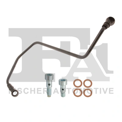 Oil Pipe, charger 621-902Z