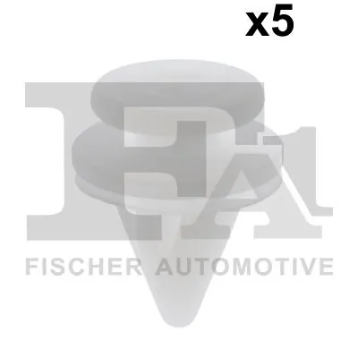 FA1 22-40007.5 Clip, trim/protection strip