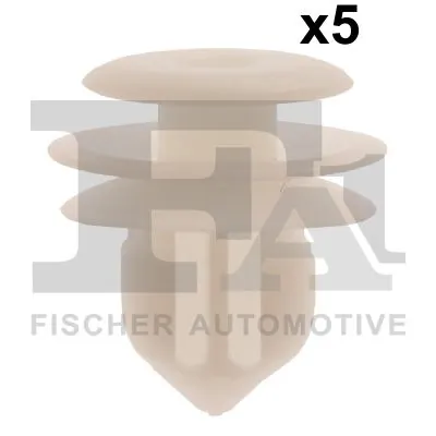 FA1 74-40031.5 Clip, trim/protection strip