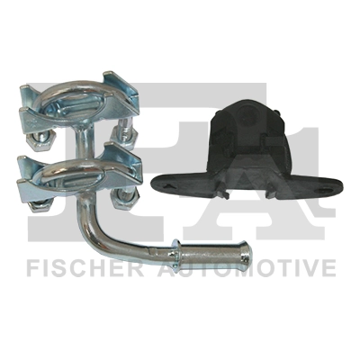 Bracket, muffler 218-923