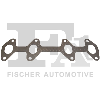 Gasket, exhaust manifold 433-002