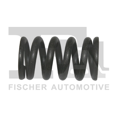 Spring, muffler 755-902