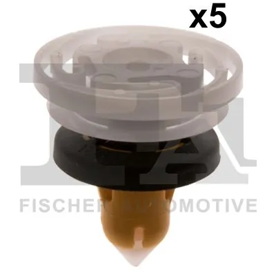 FA1 33-40021.5 Clip, trim/protection strip