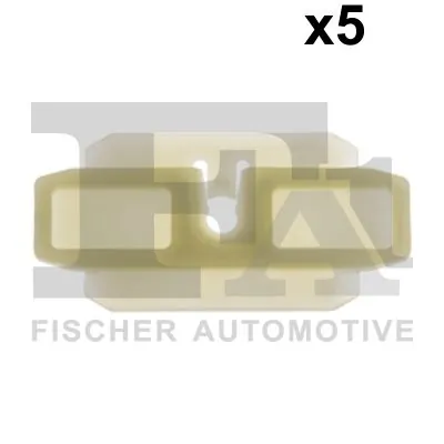 FA1 11-40120.5 Clip, trim/protection strip