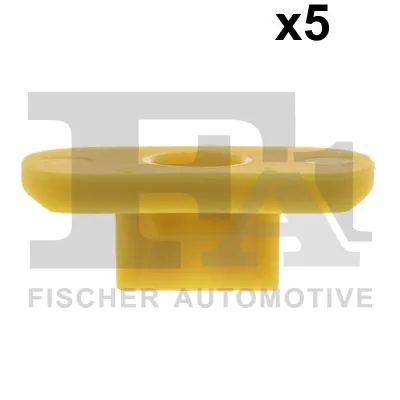 FA1 52-60001.5 Clip, trim/protection strip